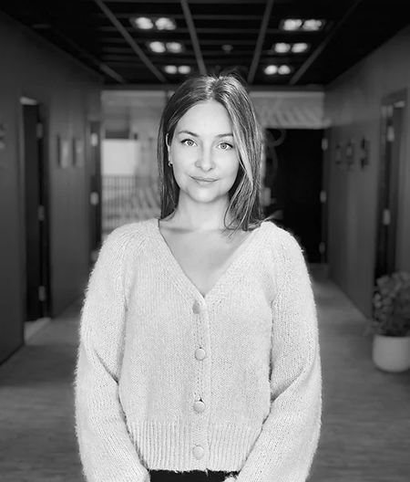Portrett av Christina Risnes